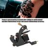 Rotary Tattoo Machine Traditional Alloy Liner Shader Tattoo Coil Machine for Tattoo Artists