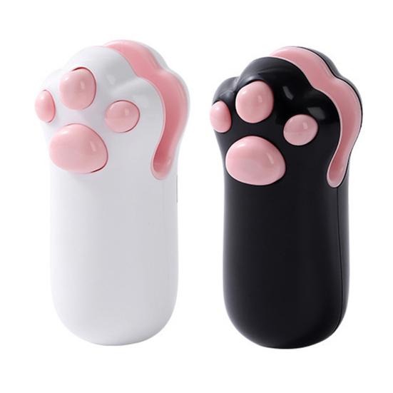 Mini Katzenpfoten-Beutelversiegler mit Cutter USB Wiederaufladbar Tragbar Snacks Lebensmittel Vakuumbeutel Heißsiegelmaschine Wiederverschließer Öffner Küchenhelfer