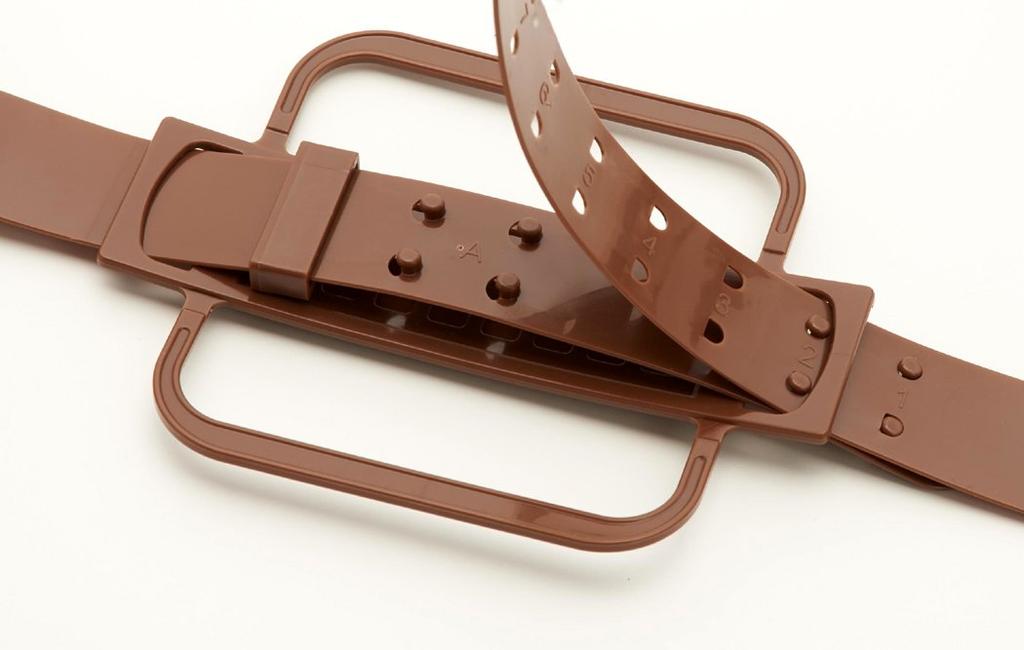 Colors Stackable Picnic Case, Square (Large), 3 Tiers, Pink, 4004