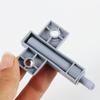 10Pcs Cabinet Catches Damper Buffers For Door Stop Kitchen Cupboard Quiet Drawer Soft Close Furniture Hardware Accessories