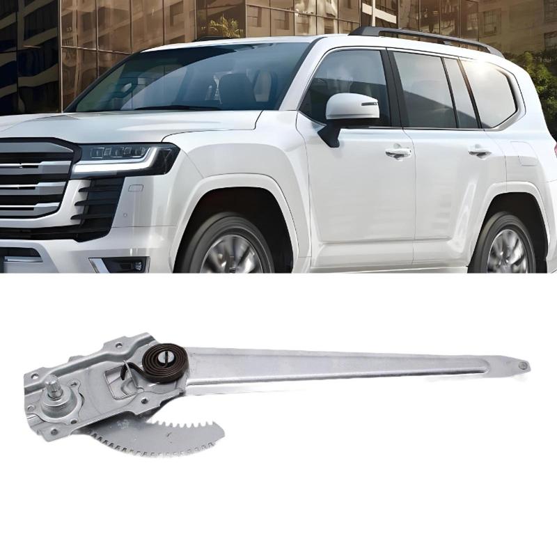 Window Regulator Easy Installation Replacement Wr19031LF for Toyota FJ70 FJ73 FJ75 Lj70 Pzj70 Fzj78 Fzj79 Automobiles