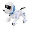 Interactive AI Remote Control Dog Toy: Woofing, Singing, Dancing, Educational Pet for Kids
