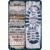 Metal Retro Snake Humor Sign Vintage Funny Plaque Wall Art Decor 20x30cm