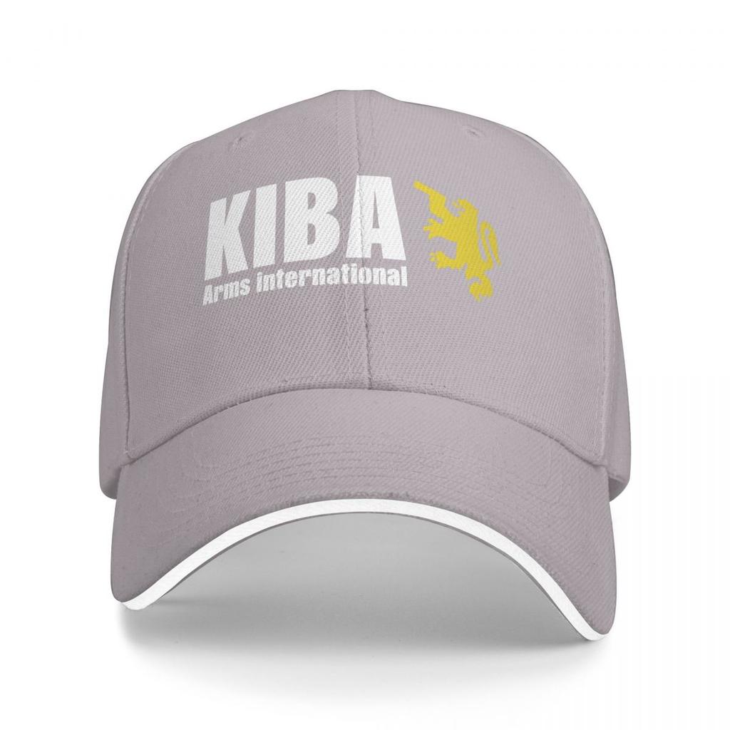 Baseball Caps Escape From Tarkov EFT KIBA Fashion Casual FeUnisex Unisex Summer Hats