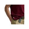 Polo Ralph Lauren Classic Fit Logo Knit T-Shirt Men Tops Red 710981152-005