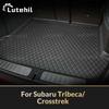 For Subaru Tribeca/Crosstrek  Car Trunk Mat Anti-dirty Pad Protective Pad Cargo Liner Auto Interior Accessories
