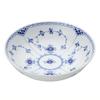 Royal Copenhagen 102 Blaue Blume Halbspitze 577 Blaue Blume Schale, 21,5 cm, [Gebraucht]