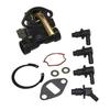 Ny bränslepump för Kohler K-serien K241 K301 K321 K341 10 12 14 16 HK motorer