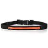 Unisex Waterproof Anti-theft Running & Cycling Waist Bag with Phone Holder