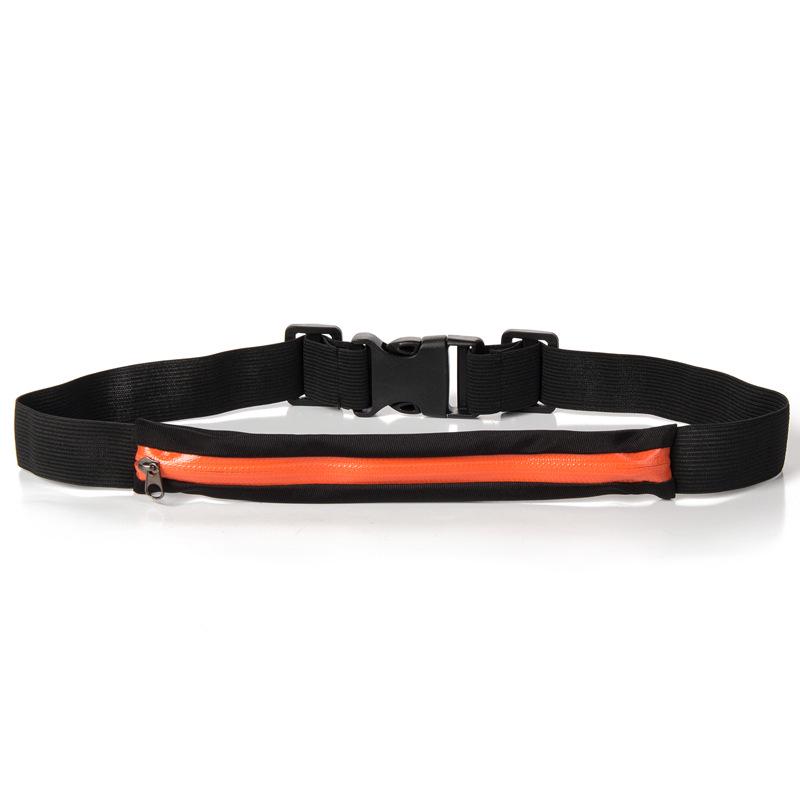 Unisex Waterproof Anti-theft Running & Cycling Waist Bag with Phone Holder