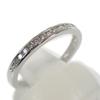 TIFFANY&Co.  60003924 #8.5(JP Size) ring Pt950Platinum Women