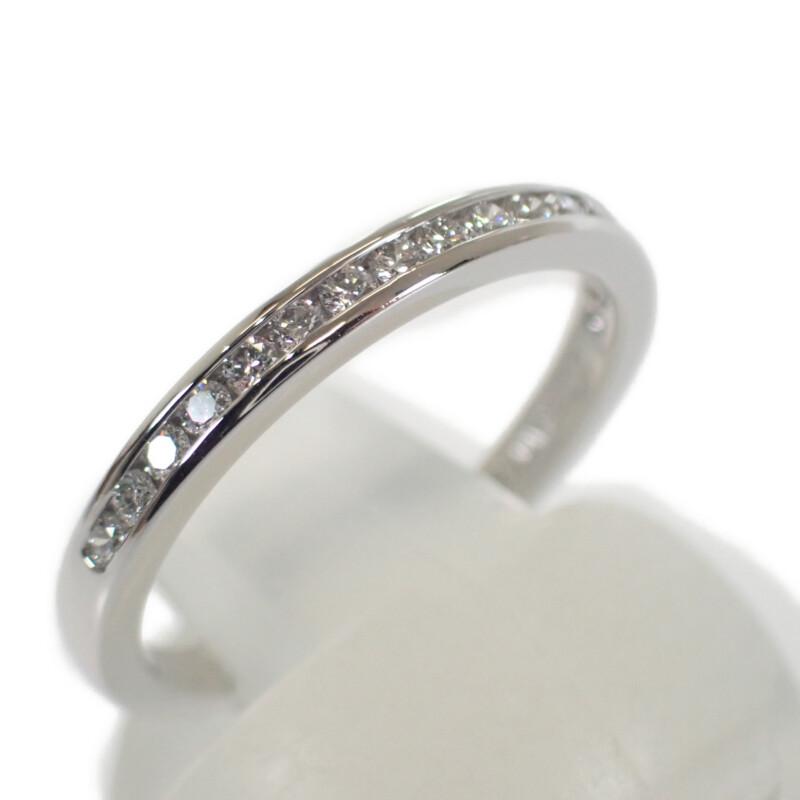 TIFFANY&Co.  60003924 #8.5(JP Size) ring Pt950Platinum Women