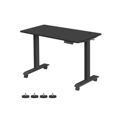 Electric Desk with Height Adjustment, 60 X 120 Cm,