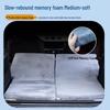 BYD Tang DMP SUV Memory Foam Travel Mattress - Universal Portable Back Row Sleeping Pad