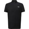 The North Face T Shirt Unisex Black NT7KP20A