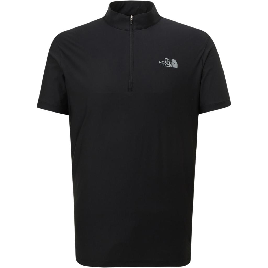 The North Face T Shirt Unisex Black NT7KP20A