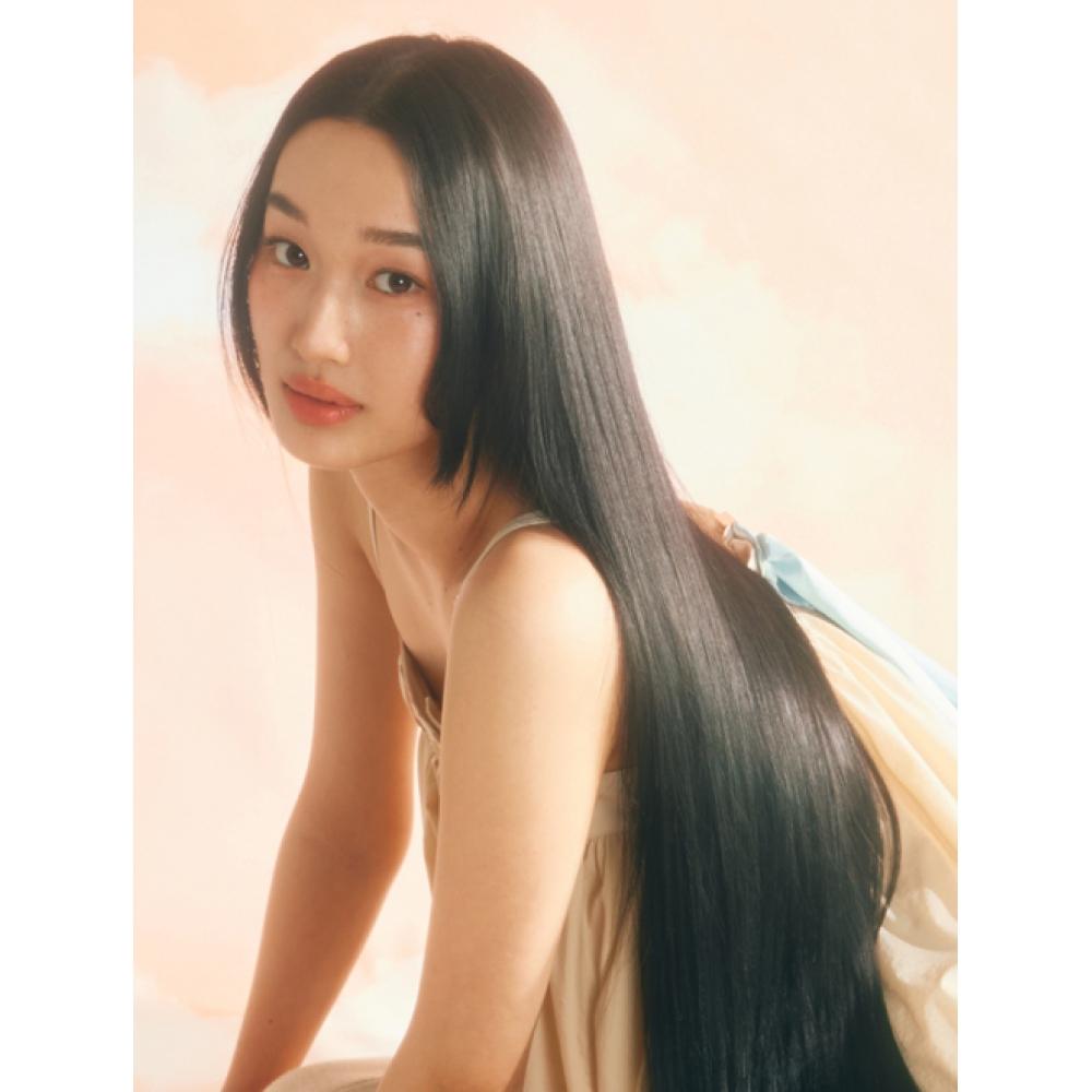 Narka [set Of 2] Straight Slick Hair Milk 150ml+Hair Mist 20ml Free