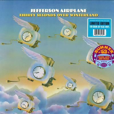 LP deska JEFFERSON AIRPLANE - Thirty Seconds Over Winterland RCV1591417 Grunt, Rhino Re 2019 Evropa Rock
