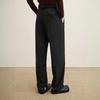 Less 2025 Winter Straight-Leg Commuter Trousers