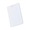 10 Stück/Los 26 Bit 125 kHz HID T5577 Beschreibbar Dicke Clamshell Proximity Wiederbeschreibbare Smartcard für Zutrittskontrolle Schlüsselanhänger