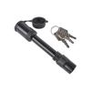 Trailer Hitch - Adjustable Trailer Hitch Fit 2" Inch Receiver, Aluminum Rapid Hitch 6" Drop/Rise (Silver)