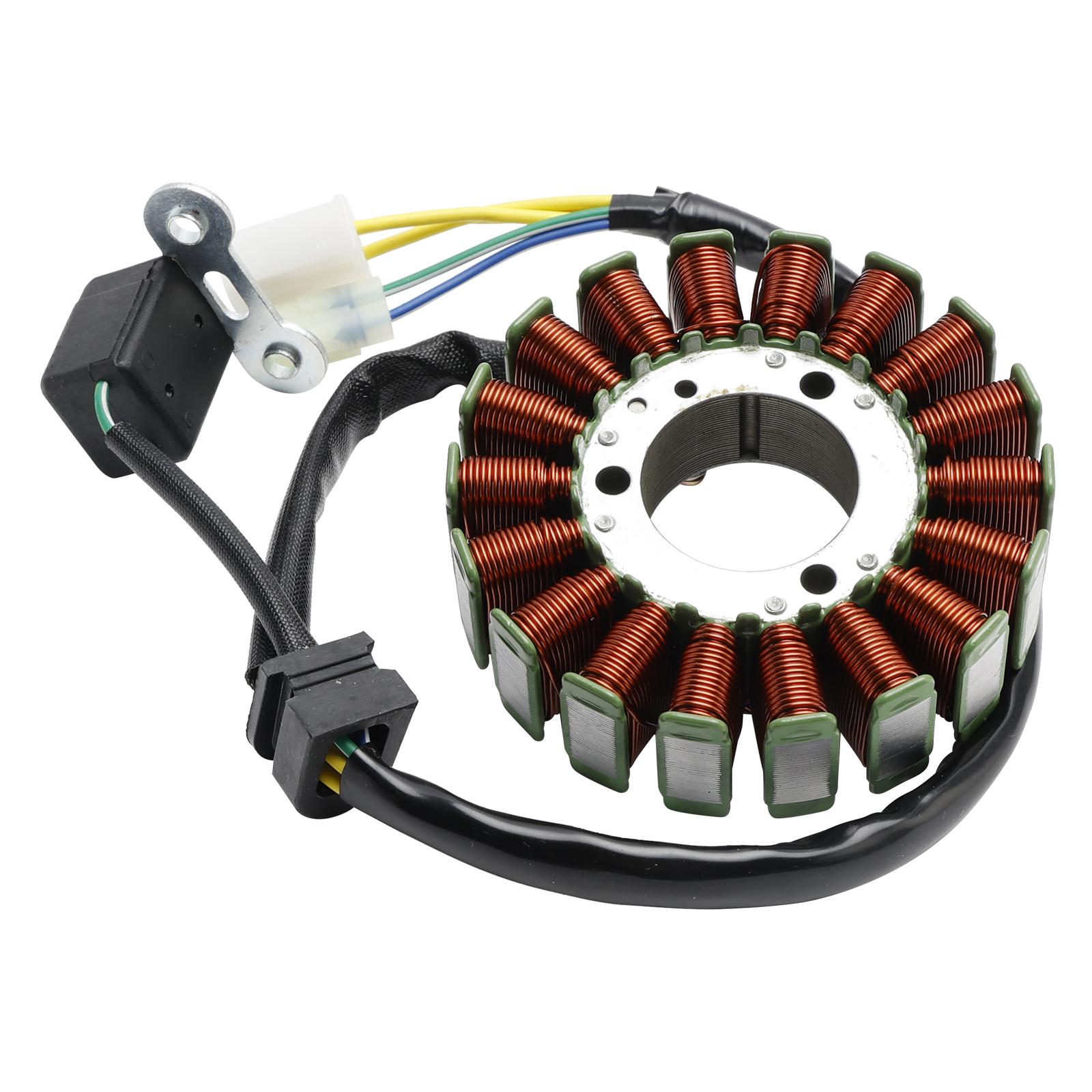 

Stator D406 For KYMCO XCITING 300i/300R/R300/R300i 2008-2010 31120-LDF2-910