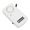 Automatischer Stromausfall-Melder LED-Anzeige Smart 120db Ausfallalarm Warnsirene Benötigt 9V Batterie EU-Stecker