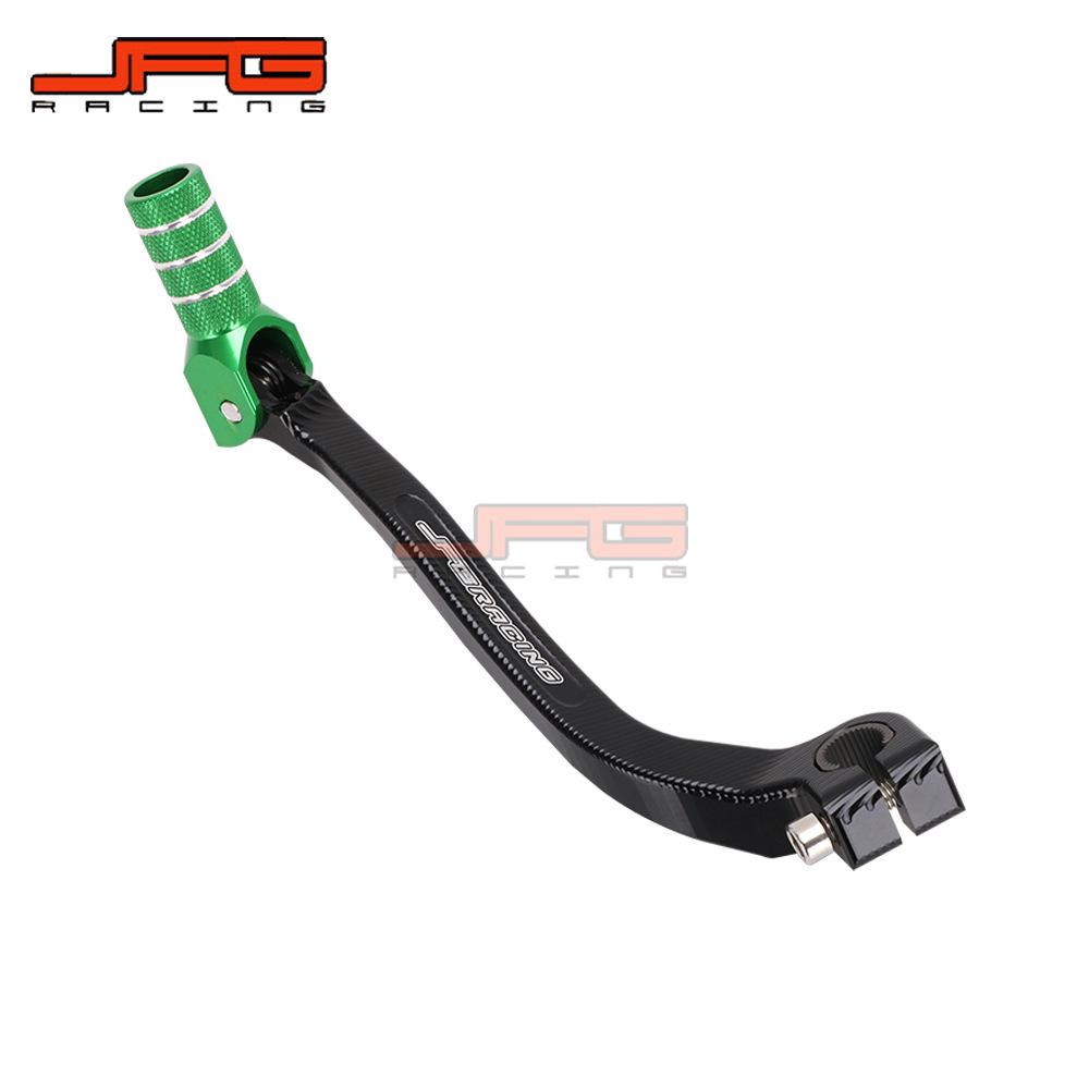 KXF250 2006-2008 Off-Road Motorcycle Aluminum CNC Gear Lever Parts