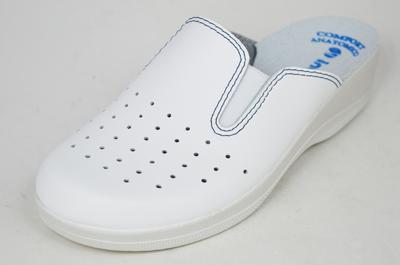 Hausschuhe Inblu ESJ2AC 35 Weiß mit Perforation