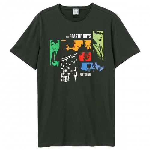 Amplified Unisex Adult Root Down Beastie Boys T-Shirt