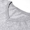 Plus Size Sweaters Men Knitted Pullover Men V- Neck Big Size Casual Sweater for Men