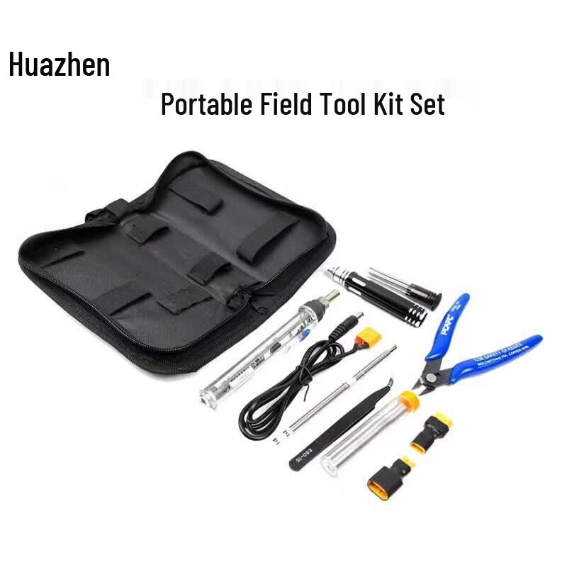 Huazhen Portable FPV Drone Repair & Soldering Kit