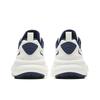 Anta ACE Slip Resistant Abrasion Resistant Low Top Casual Running Shoes Women's Ivory White/New Ink Blue Sneakers