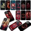 Black Widow Marvel Poster Cover Phone Case for Xiaomi Redmi 15C 15 A4 A5 9A 9T 10A 10C 9C NFC 14C Note 11 9 10 Pro 8T