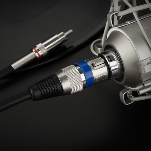 XLR Cable Conversion Cable XLR (Female) To RCA (Male) Canon XLR Canon Conversion Cable RCA Conversion Cable Microphone Cable Audio Cable (5m)