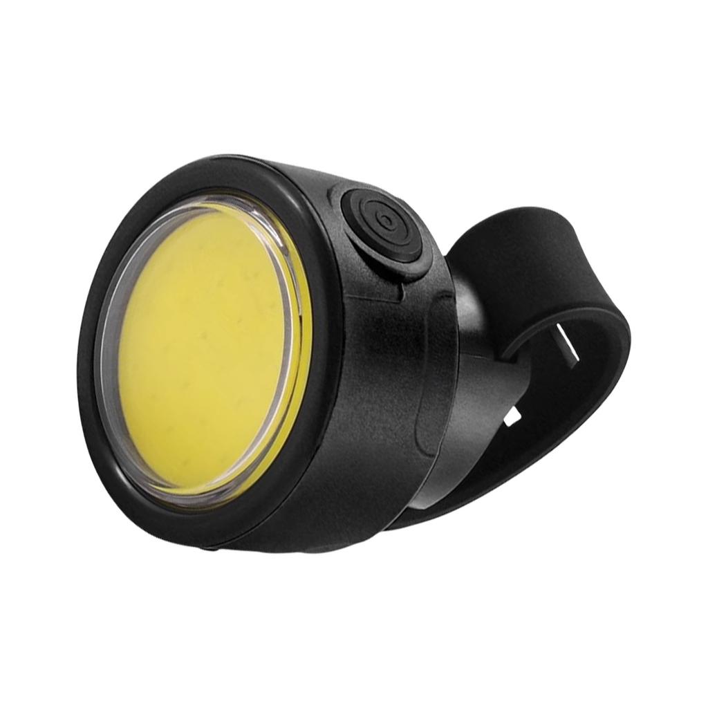 Waterproofs Cycling Lamp Road Bike LED Lamp Front and Rear Light USB Rechargeable Headlight Bicycles Taillight Enduring