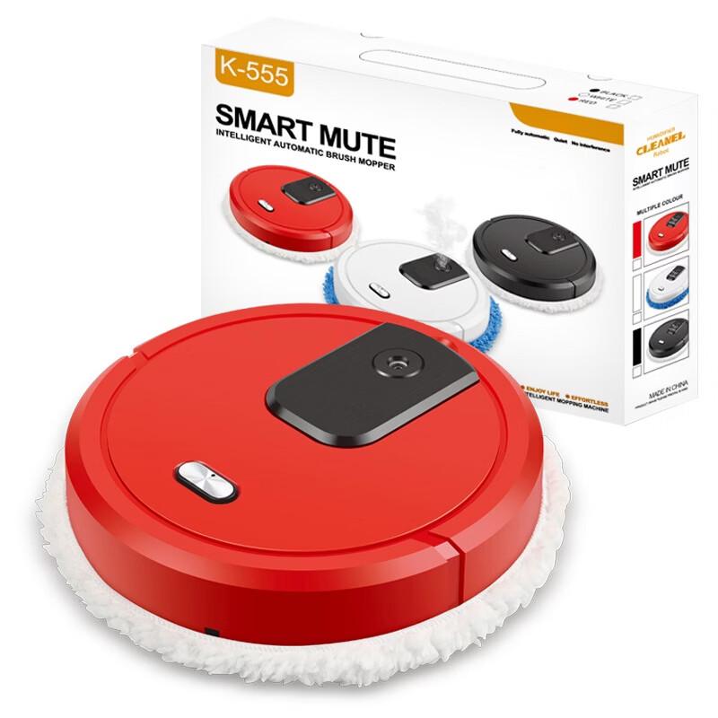 LISM Smart UV Spray Mopping Robot