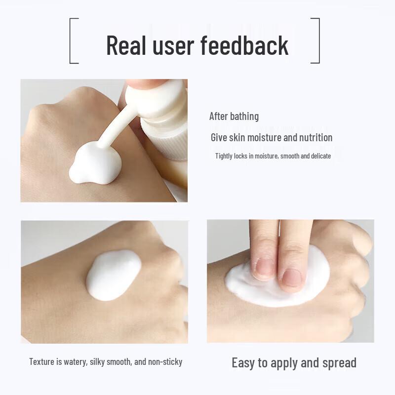 Mentholatum Whitening & Moisturizing Body Lotion