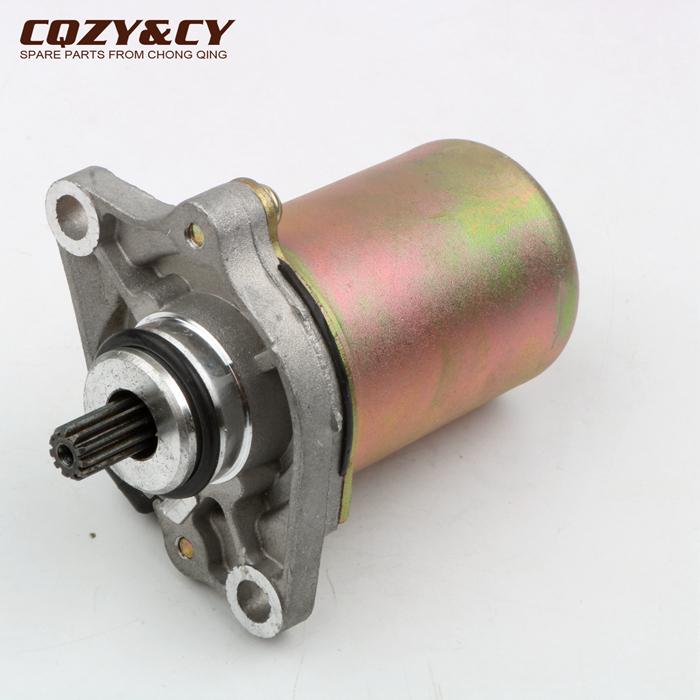 Scooter 11 Teeth Electric Starter Motor For Honda Tact50 Tact 50cc 82530R 2-Stroke