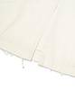 Pallet Long Cargo Shirred Skirt Ivory