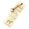 English Mastiff - Dog Bookmark, Personalized Bookmark, Gift for Bookworm from Art-Dog Brand