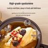 WUHE Gas Stove Ceramic Casserole Pot