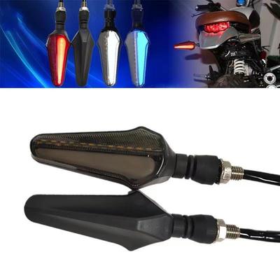 LED-Blinker und Warnleuchten für Motorräder – Streamer, Scheinwerfer, Eck- und Richtungslichter für Elektrofahrzeuge