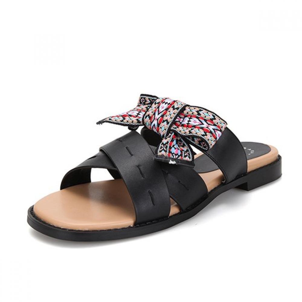 Barbara Sandal Bbf333bk 250mm 13890₽