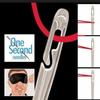 45 Pcs/set Blind Elderly Needle-side Hole Pin Hand Threading Sewing Needle Tool