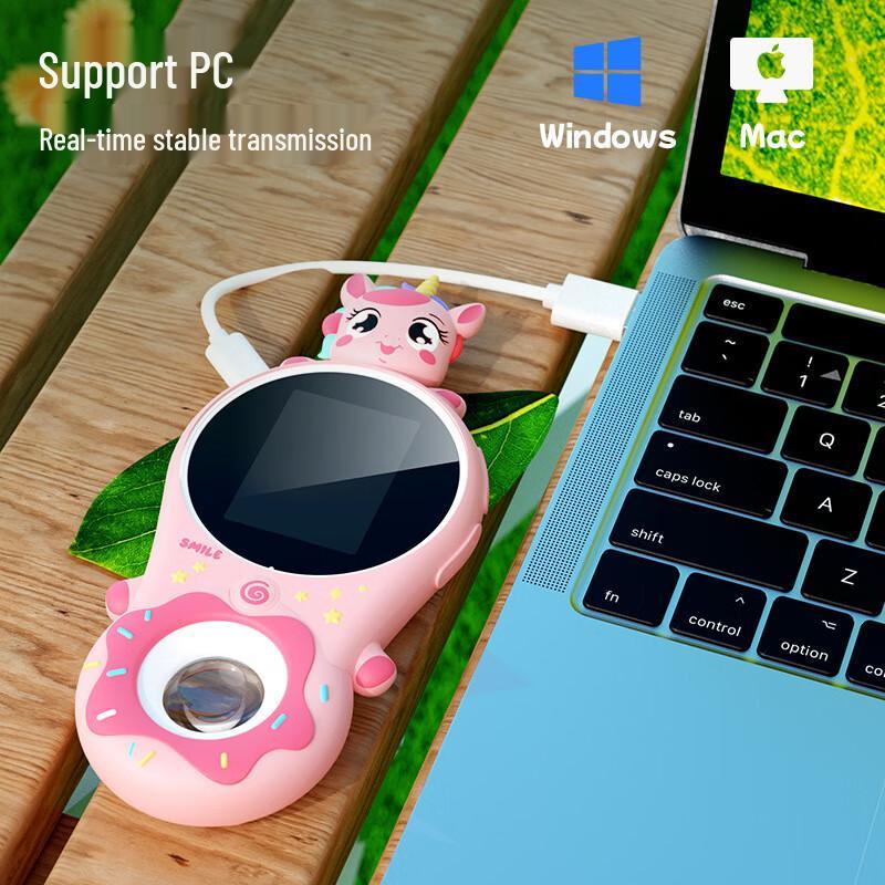 Kids Portable Digital Microscope