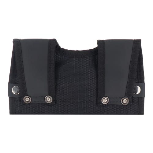 Sankyo Corporation DBLTACT Dura Soft Case, 3-Tier, for Electricians, DTS-03-BK