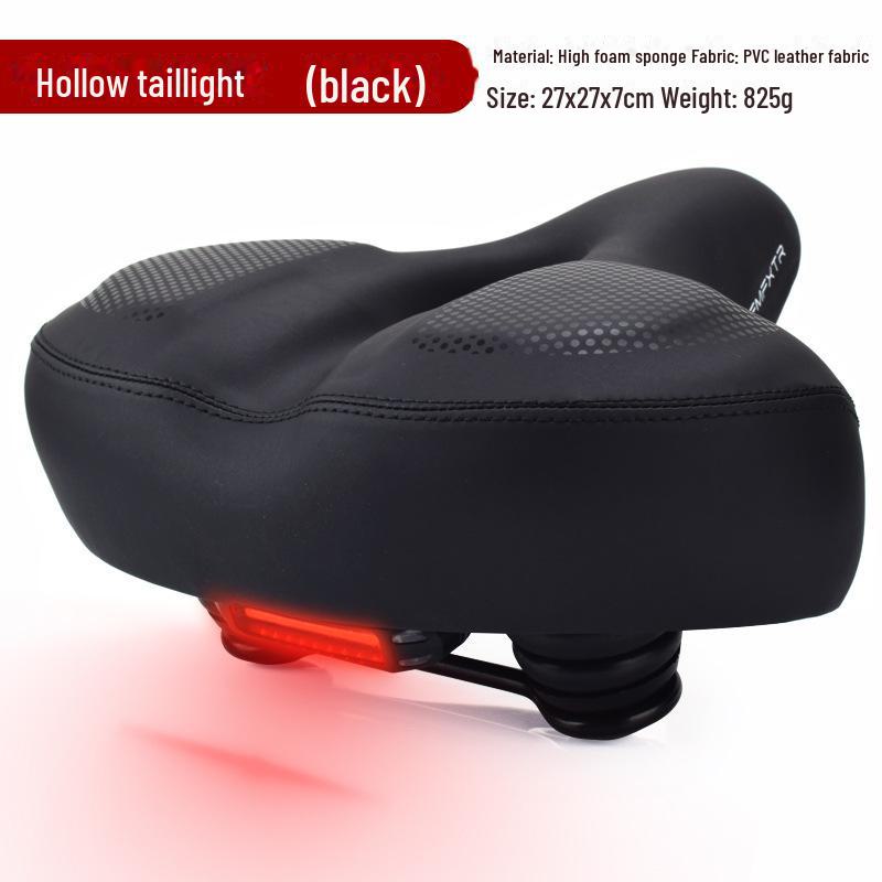 

Подушка для седла горного велосипеда и сумка для сиденья электровелосипеда One Size