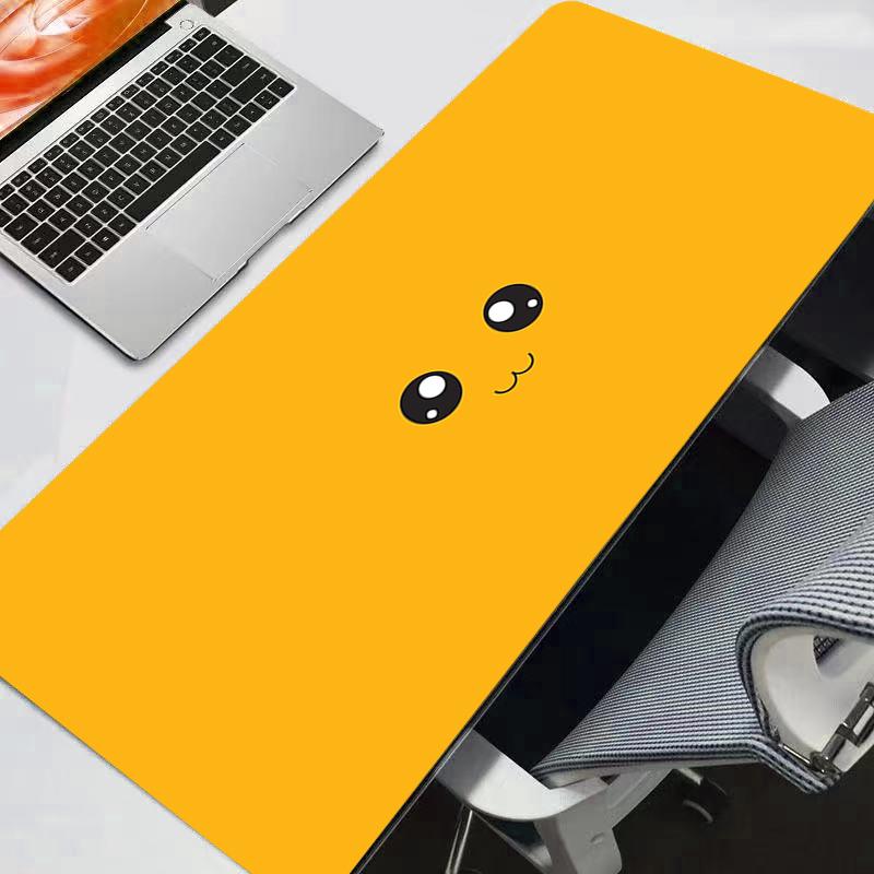 Large Mouse Pad Gamer Pokemon Pikachu Keyboard Mousepad Pc Computer rug Desk Mat Gaming Pad Gengar Mouse Mats Office gaming gift