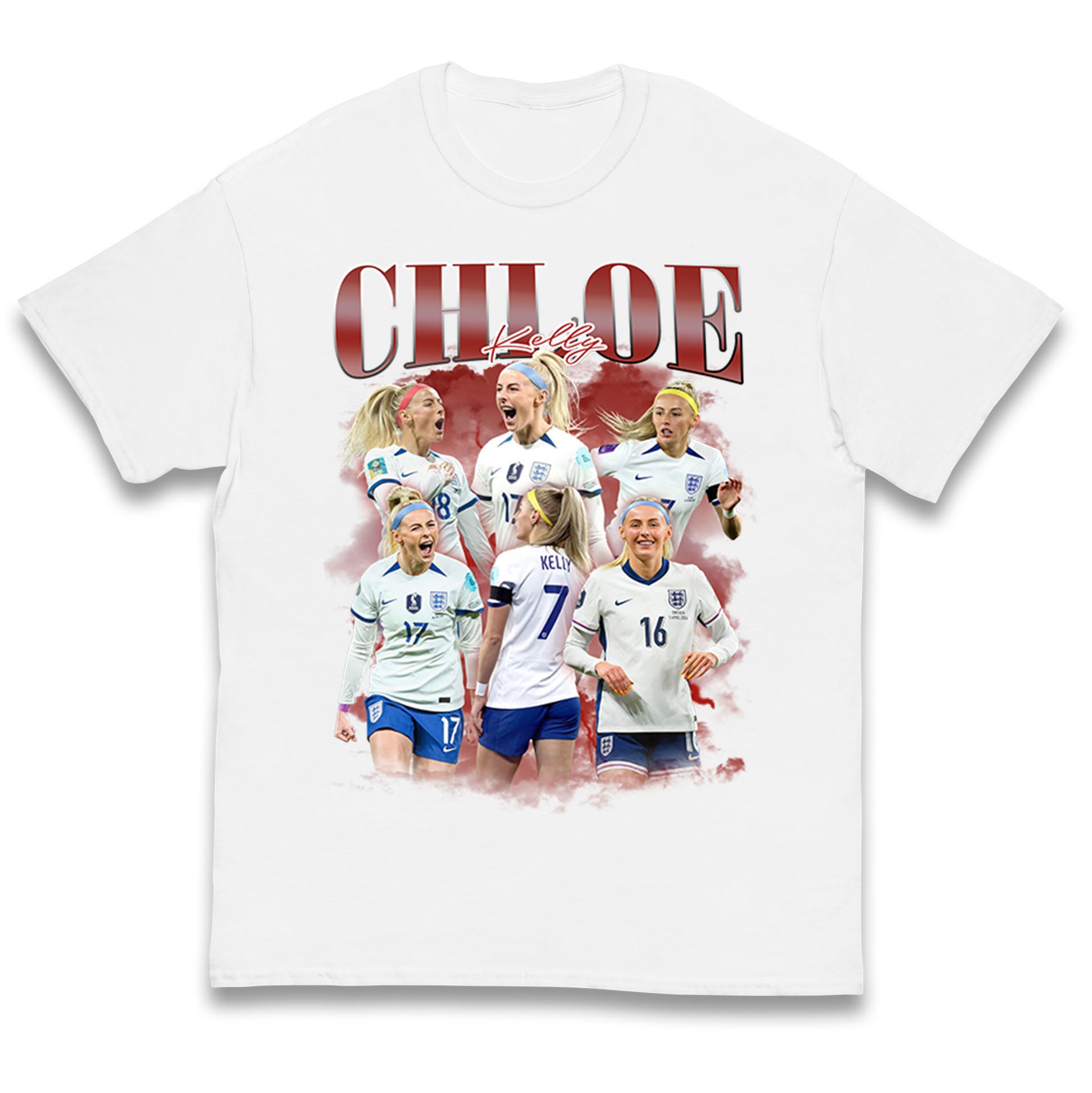Chloe Kelly Bootleg Kids T Shirt 130